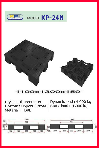 พาเลท พาเลทพลาสติก pallet plastic